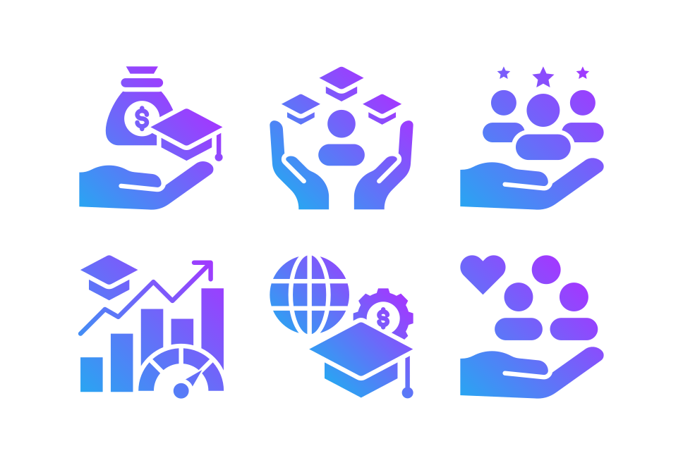 Scholarship Large Set Preview