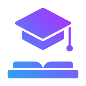 Academic, Reading, Education, Book, Learning icon