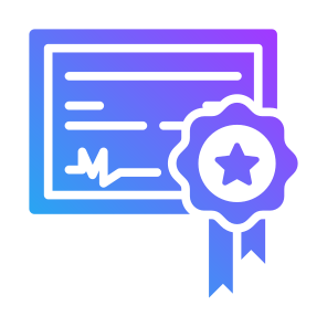 Certificate, Graduation, Diploma, Certification, College icon