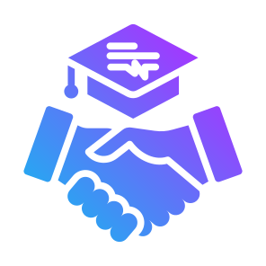 Contract, Student, Diploma, Study, Scholarship icon