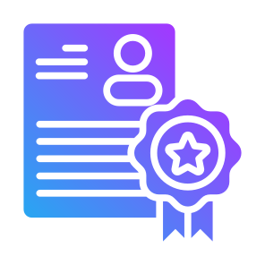 Experience, Graduation, Certificate, Graduate, Scholarship icon