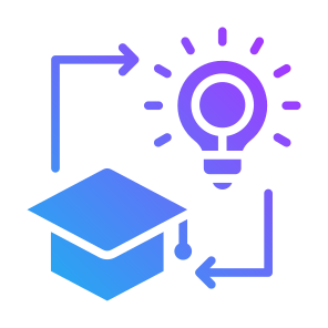 Innovative, Smart, Idea, Process, Creativity  icon