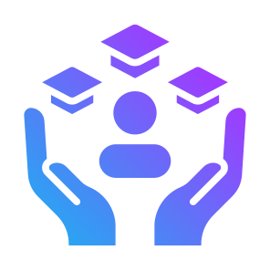 Loyalty,  Graduation, Student, Scholarship, Dedication icon