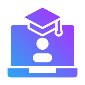 Online Learning, Online Course, Video, Study, Learning icon