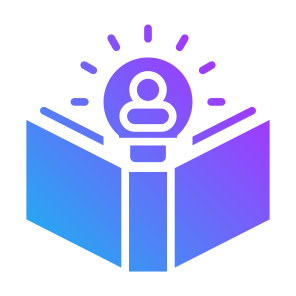 Studying, Book, Student, Reading, Knowledge icon