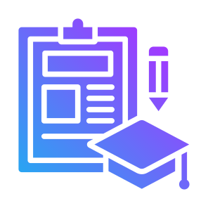 Transcript, Document, Writing, Form, Study icon