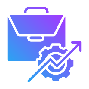 Work Experience, Management, Project, Process, Productivity icon