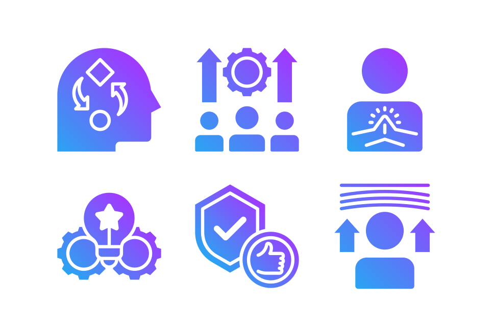 Soft Skill Large Set Preview