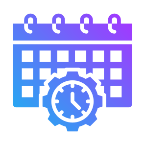 Deadline, Clock, Calendar, Schedule, Estimate icon