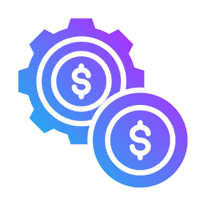 Financial Management, Capital, Management, Banking, Budget icon