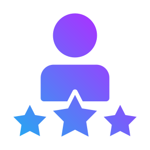 Professional, People, Employee, Competence, Skills  icon