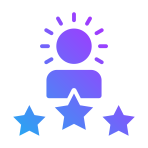 Self Confidence, People, Best, Good, Customer icon