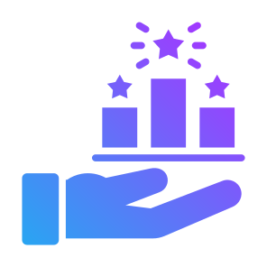 Ranking, Statistics, Marketing, Best, Rank  icon