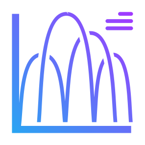 Statistics, Graphic, Chart, Report, Data icon