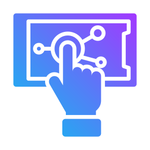 Usability, Program, Check, Interface, Testing icon