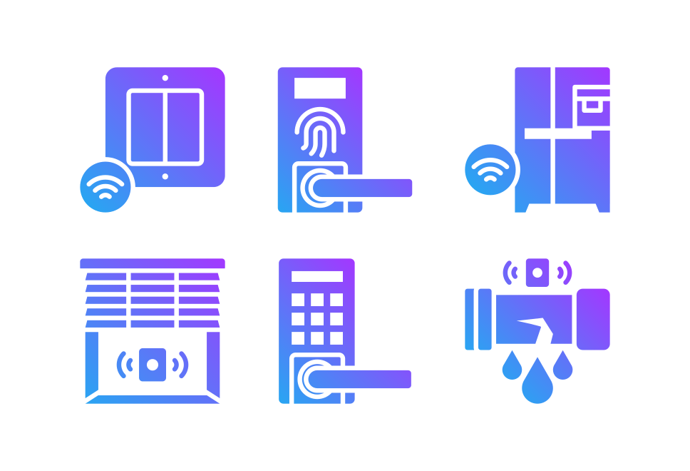 Smart Home Large Set Preview