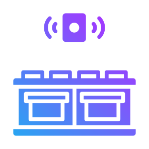 Cooking Stove, Cooking, Cooking Stove, Sensor, Wireless, Gas Stove  icon