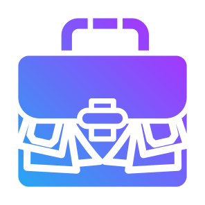 Corruption, Money, Briefcase, Corruption, Bribe icon