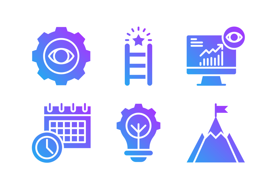 Strategy and management Large Set Preview