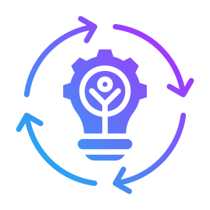 Creative Process, Excellence, Innovation, Creativity, Process  icon