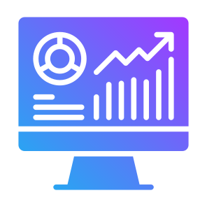 Statistics, Progress, Graphics, Development, Progression  icon