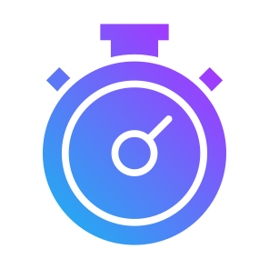 Stopwatch, Time, Timer, Tools And Utensils, Time And Date  icon