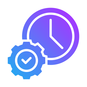 Time Management, Clock, Management, Schedule, Efficiency  icon
