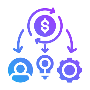 Business Model, Flow, Business, Model, Innovation, Money icon
