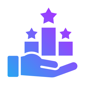 Competitive Advantage, Winner, Competition, Champion, Success, Advantage icon