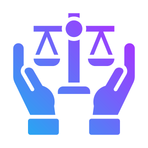 Ethics, Ethical, Fairness, Morality, Rights, Balance Scale icon