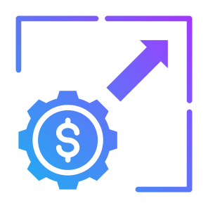 Expand Income, Income, Profit, Scalability, Expand, Enlargement icon