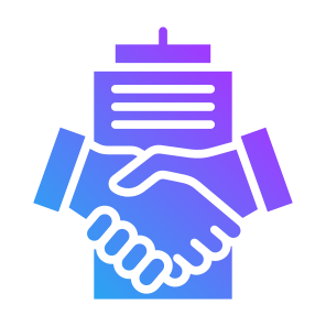Joint Venture, Venture, Enterprise, Company, Cooperation, Partnership icon