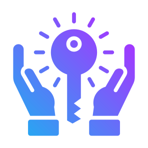 Key To Success,  Key, Opportunity, Chance, Security, Access icon