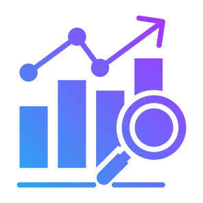 Market Research, Market, Research, Audit, Investigation, Analysis icon