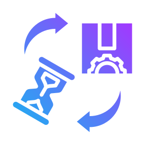 Product Life, Product, Lifecycle, Life, Cycle, Reuse   icon