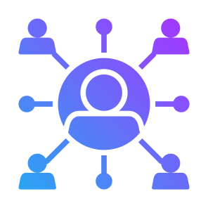 User Network, User, Networking, Network, Organization, Team Work icon