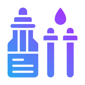 Medicine, Health, Liquid, Pharmacy, Eye Dropper, Medication icon