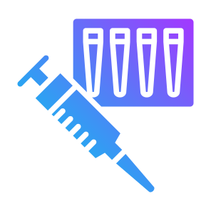 Needle Set, Needle, Syringe, Medical Tool, Injection icon