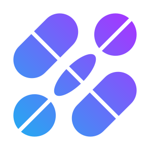 Pills, Medicine, Healthcare And Medical, Supplement, Drugs icon