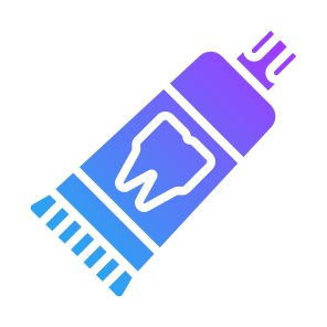Toothpaste, Toothbrush, Dentist, Dental Care, Paste icon