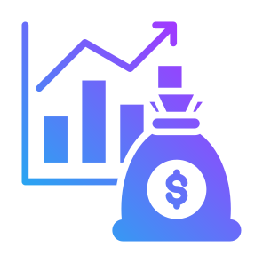 Capital, Market, Stocks, Investment, Financial icon