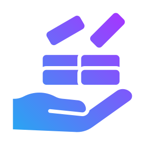 Earning, Money, Saving, Cash, Income icon