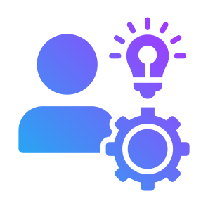 Innovation, People, Creativity, Solution, Brainstroming  icon