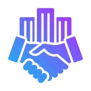 Joint Venture, Deal, Cooperation, Joint, Merger icon
