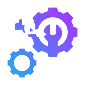 Disruption, Failure, Defect, Break, System  icon