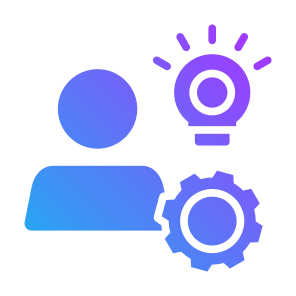 Entrepreneur, Management, Manager, Innovation, Pioneer  icon