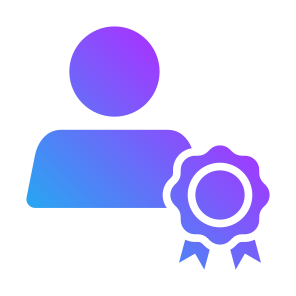Expertise, Skill, Expert, Excellent, Best Employee  icon