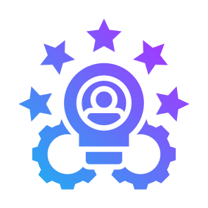Expertise, Star, Skill, Excellent, Best Employee  icon