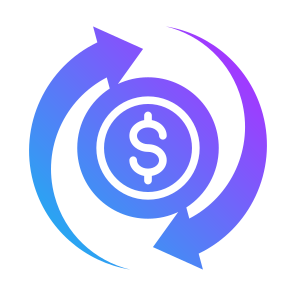 Investment, Money, Return On Investment, Economy, Return Of Investment  icon