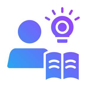 Learning, Reading, Education, Knowledge, Studying  icon